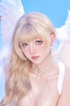 [Cosplay] 阿薰kaOri 多情的天使 [242P7V-4GB]