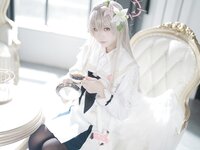 [Cosplay] lunananya 蔚蓝档案 桐藤渚 [22P-54MB]