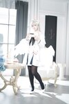 [Cosplay] lunananya 蔚蓝档案 桐藤渚 [22P-54MB]