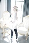 [Cosplay] lunananya 蔚蓝档案 桐藤渚 [22P-54MB]