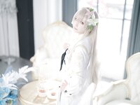 [Cosplay] lunananya 蔚蓝档案 桐藤渚 [22P-54MB]