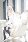 [Cosplay] lunananya 蔚蓝档案 桐藤渚 [22P-54MB]