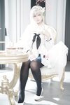 [Cosplay] lunananya 蔚蓝档案 桐藤渚 [22P-54MB]