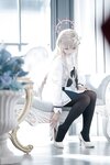 [Cosplay] lunananya 蔚蓝档案 桐藤渚 [22P-54MB]