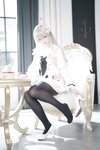 [Cosplay] lunananya 蔚蓝档案 桐藤渚 [22P-54MB]