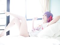 [Cosplay] Silver ✿ﾟ - BB