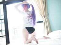 [Cosplay] Silver ✿ﾟ - BB