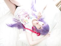 [Cosplay] Silver ✿ﾟ - BB