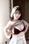 FRIDAYデジタル写真集 流川ゆうり 改め 紫藤るい『たわわなＩカップ姫♡vol.2』全カット