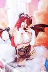 [Cosplay] Byoru - Rosaria Succubus Genshin Impact