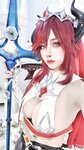 [Cosplay] Byoru - Rosaria Succubus Genshin Impact