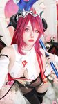 [Cosplay] Byoru - Rosaria Succubus Genshin Impact
