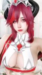 [Cosplay] Byoru - Rosaria Succubus Genshin Impact