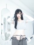 [Cosplay] 女主K 吉他姐姐 [46P-283MB]
