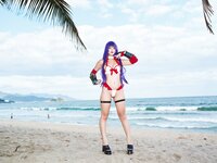 [Cosplay] Puypuy - Martha