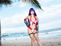 [Cosplay] Puypuy - Martha