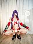 [Cosplay] Puypuy - Martha