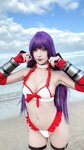 [Cosplay] Puypuy - Martha
