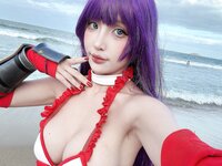 [Cosplay] Puypuy - Martha