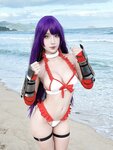 [Cosplay] Puypuy - Martha
