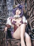 [Cosplay] 小和甜酒 &橙风千雅 憧憬成为魔法少女 柊舞缇娜&杜乃可莉丝 [55P7V-439MB]