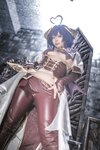 [Cosplay] 小和甜酒 &橙风千雅 憧憬成为魔法少女 柊舞缇娜&杜乃可莉丝 [55P7V-439MB]