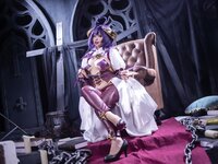 [Cosplay] 小和甜酒 &橙风千雅 憧憬成为魔法少女 柊舞缇娜&杜乃可莉丝 [55P7V-439MB]