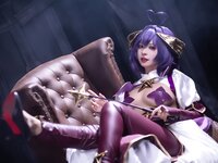 [Cosplay] 小和甜酒 &橙风千雅 憧憬成为魔法少女 柊舞缇娜&杜乃可莉丝 [55P7V-439MB]