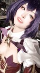 [Cosplay] 小和甜酒 &橙风千雅 憧憬成为魔法少女 柊舞缇娜&杜乃可莉丝 [55P7V-439MB]