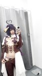 [Cosplay] 小和甜酒 &橙风千雅 憧憬成为魔法少女 柊舞缇娜&杜乃可莉丝 [55P7V-439MB]