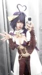[Cosplay] 小和甜酒 &橙风千雅 憧憬成为魔法少女 柊舞缇娜&杜乃可莉丝 [55P7V-439MB]