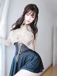 [Cosplay] 女主K 初秋穿搭 [113P1V-569MB]