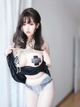 [Cosplay] 女主K 初秋穿搭 [113P1V-569MB]
