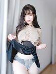 [Cosplay] 女主K 初秋穿搭 [113P1V-569MB]