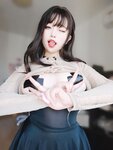 [Cosplay] 女主K 初秋穿搭 [113P1V-569MB]