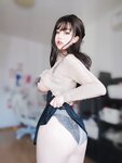 [Cosplay] 女主K 初秋穿搭 [113P1V-569MB]