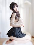 [Cosplay] 女主K 初秋穿搭 [113P1V-569MB]