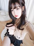 [Cosplay] 女主K 初秋穿搭 [113P1V-569MB]