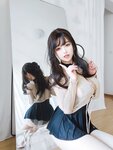 [Cosplay] 女主K 初秋穿搭 [113P1V-569MB]