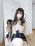 [Cosplay] 女主K 初秋穿搭 [113P1V-569MB]