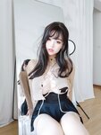 [Cosplay] 女主K 初秋穿搭 [113P1V-569MB]