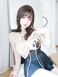 [Cosplay] 女主K 初秋穿搭 [113P1V-569MB]
