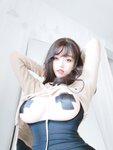 [Cosplay] 女主K 初秋穿搭 [113P1V-569MB]