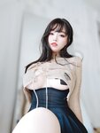 [Cosplay] 女主K 初秋穿搭 [113P1V-569MB]