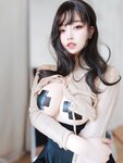 [Cosplay] 女主K 初秋穿搭 [113P1V-569MB]