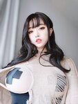 [Cosplay] 女主K 初秋穿搭 [113P1V-569MB]