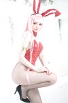 [Cosplay] Peach milky - ZeroTwo
