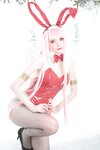 [Cosplay] Peach milky - ZeroTwo