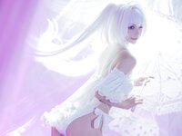 [Cosplay] Sherry 贤儿 - Merlin 梅莉