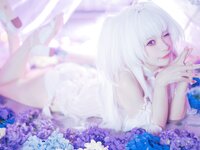 [Cosplay] Sherry 贤儿 - Merlin 梅莉